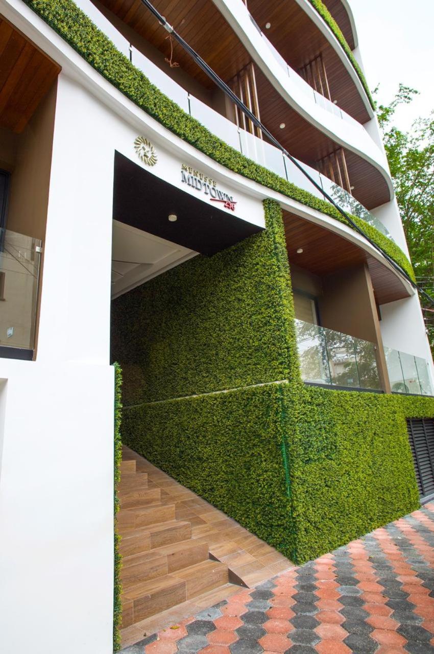 Menesse 256 Apartment Playa del Carmen
